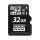 GOODRAM 32GB microSDHC zapis 10MB/s odczyt 60MB/s - 303103 - zdjęcie